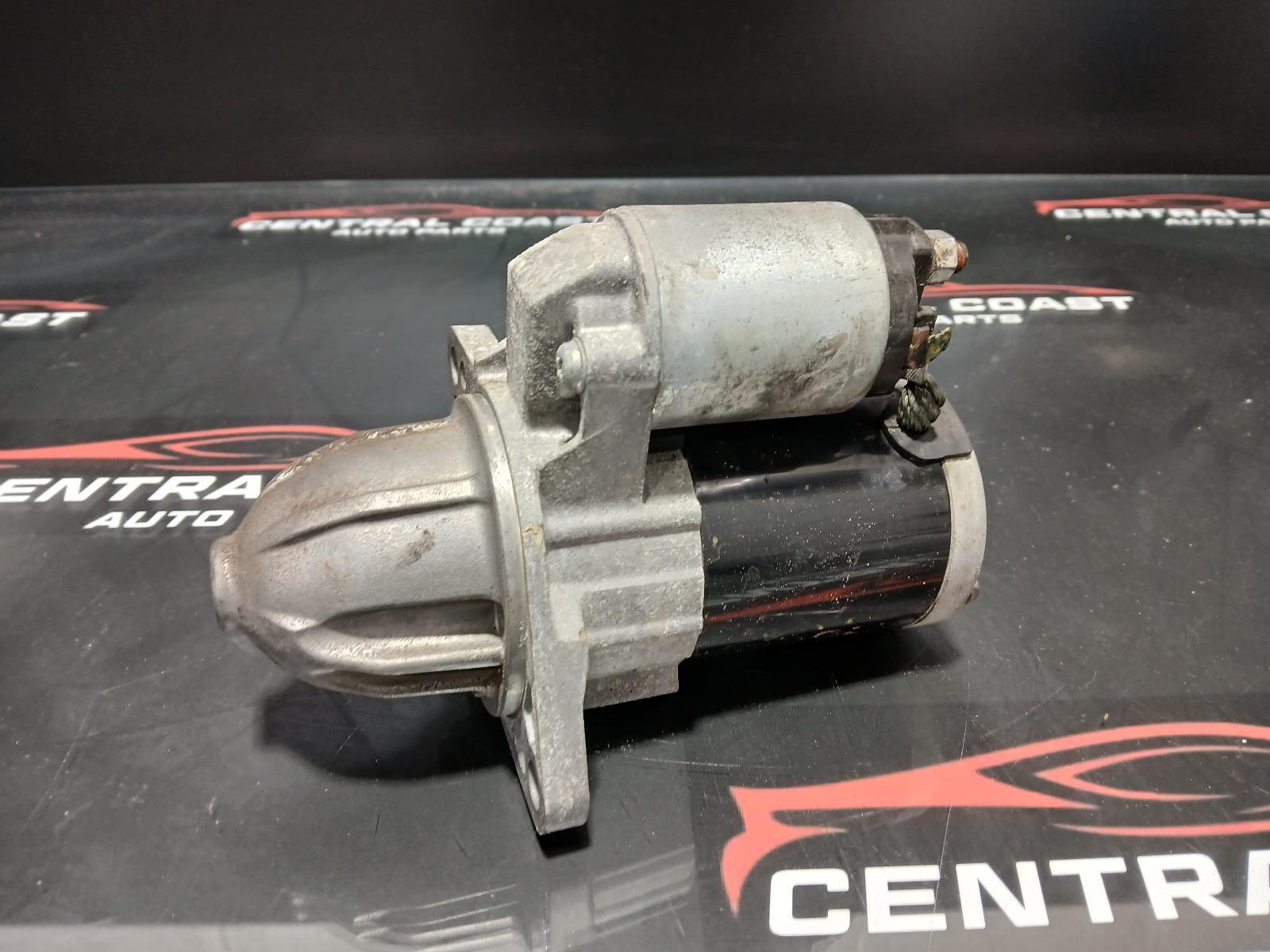 0 Subaru FORESTER STARTER MOTOR PETROL FA20 TURBO AUTO CVT SJ 12/12-08/18 12 image 2