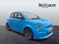 2025 Abarth 500e 42kWh Hatchback 3dr Electric Auto (155 ps) HATCHBACK Electric A