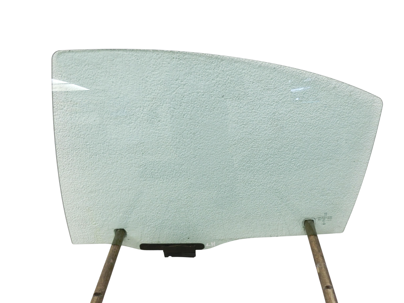 LHK Cristallo laterale per Portiera Finestra Disco Sx posteriore Lim Peugeot 607 04-10 - Bild 1