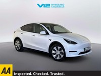 2022 Tesla Model Y (Dual Motor) Long Range SUV 5dr Electric Auto 4WDE (384 bhp) 