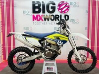 Husqvarna FE 250 2016 - V5 & MOT Road Reg - Enduro - Well Maintained & Tidy Bike