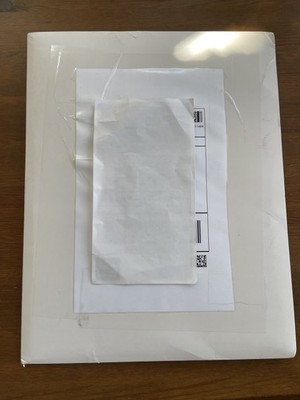 Item photo(s) from verified buyer