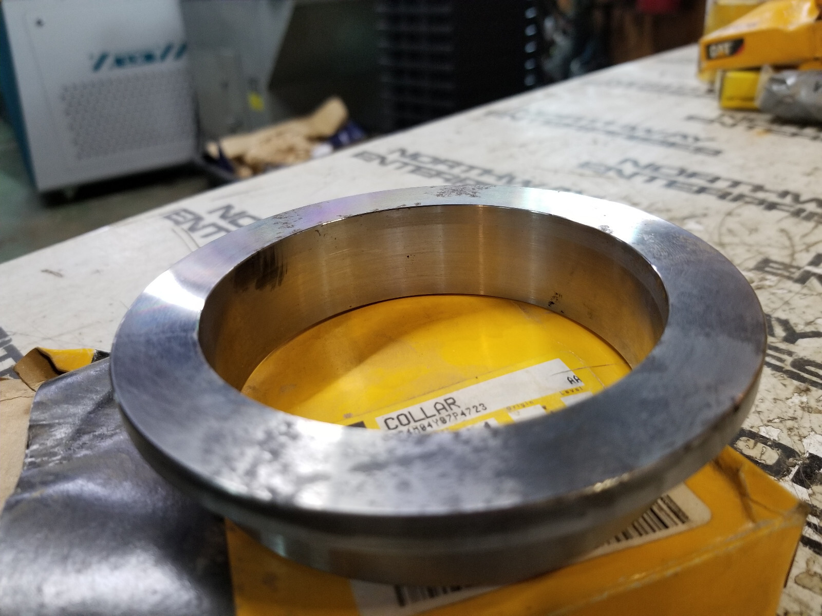 2G-4011 CATERPILLAR COLLAR 2G4011 - Picture 3 of 4