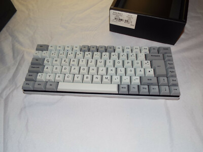 Deutsch Qwertz Vortex Race 3 Mechanical Keyboard Cherry Mx Brown Switchesのebay公認海外通販 セカイモン