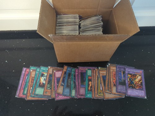 昔の懐かしいカード レア含む50枚程 Lot Of 450+ HP Yu-Gi-Oh Cards Vintage | eBay