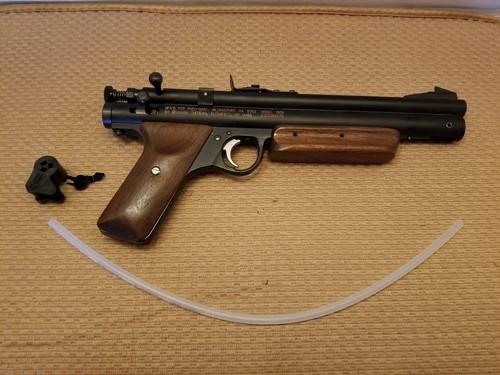 Pneu Dart Air Projector 190B  Cattle