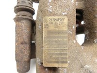 Citroen C3 Picasso 09-13 1,6 88KW Bremssattel Bremszange Hinten Links Citroen C3 Picasso 09-13 29.05.2012 32053754... Vorschau 5
