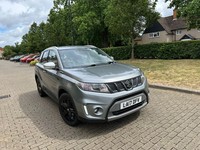 2017 Suzuki Vitara 1.4 Boosterjet S ALLGRIP 5dr Auto HATCHBACK Petrol Automatic