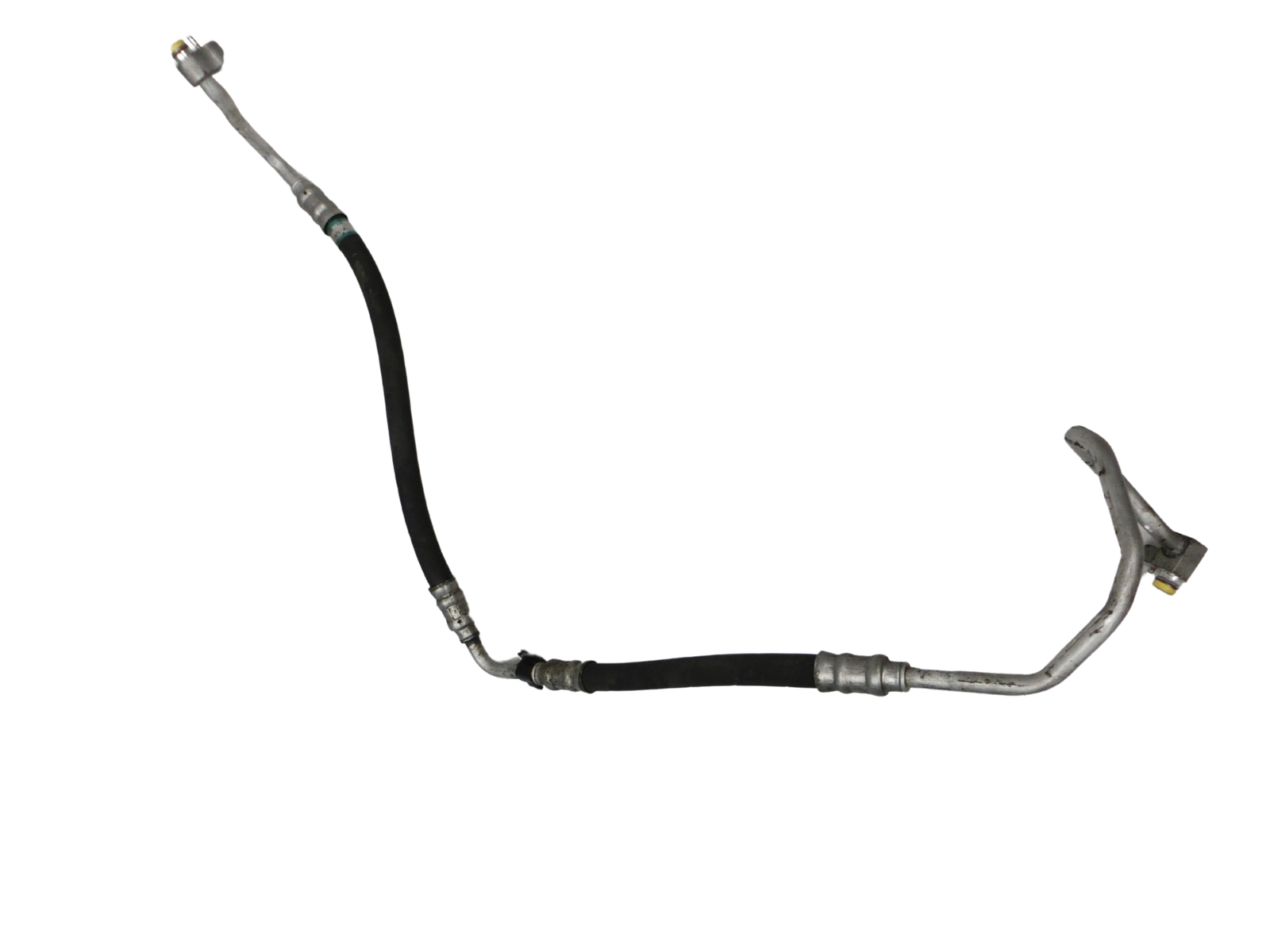 BMW E91 3er 320i 06-08 2,0i 110KW Klimaschlauch Klimaleitung Kompressor - Kondensator  - Bild 1