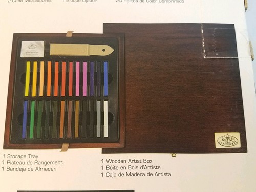 Royal & Langnickel Premier Drawing Pencil Art Set,49-Piece