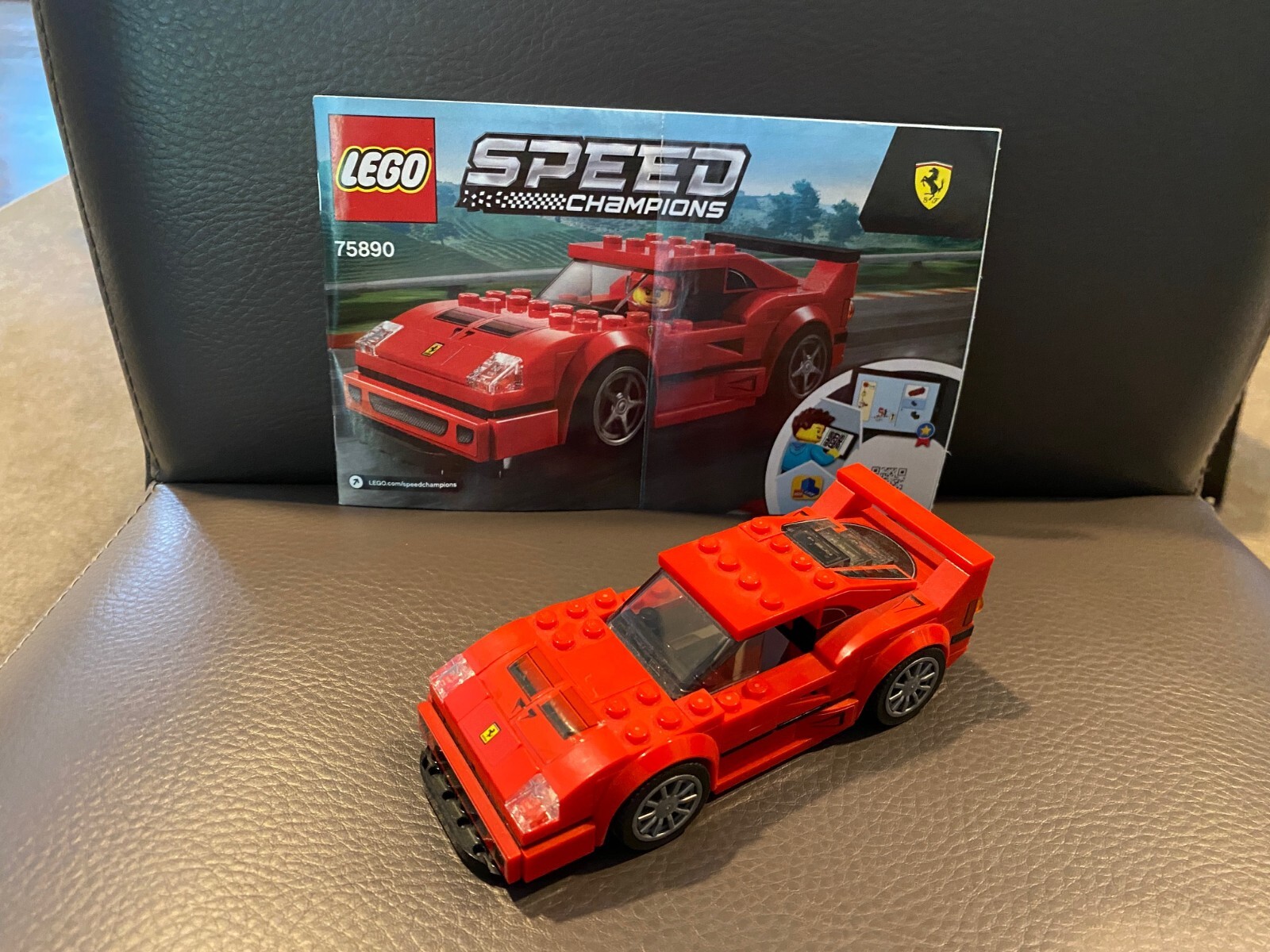 ミニカー MakeUp FERRARI F40 Competizione 1990 1/43 BBR Ferrari F40 Competizione 1990 ROMU 05 Red w/ Box