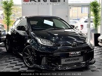 WOW! TOYOTA YARIS GR CIRCUIT PK 4WD 1.6 T+ GIA CUZZO KIT+ MILTEK + FREE DELIVERY