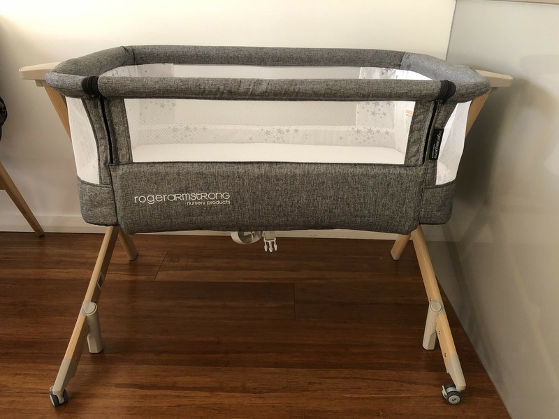 roger armstrong bassinet