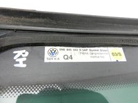 VW Tiguan I 5N 07-11 RH Dreieck Seitenscheibe Scheibe Rechts Hinten grünschwarz VW Tiguan I 5N 07-11 17.06.2010... Vorschau 5