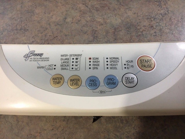 LG WF402 washing machine control panel and computer board PCB | Other