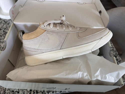 Nike Book 1 EP Mirage - FJ4250-100 | eBay