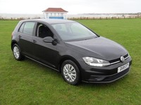 2018 Volkswagen Golf 1.6 TDI BLUE MOTION TECH LOW MILEAGE 45K MANUAL DIESEL HATC