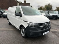 2024 Volkswagen Transporter 2.0 TDI 150 Startline Van PANEL VAN Diesel Manual