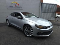 2010 Volkswagen Scirocco 2.0 TDI GT DSG Euro 5 3dr COUPE Diesel Automatic