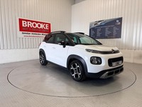 2018 Citroen C3 Aircross 1.2 PureTech Flair Euro 6 (s/s) 5dr MPV Petrol Manual