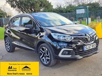 2017 Renault Captur 1.5 dCi ENERGY Dynamique Nav EDC Euro 6 (s/s) 5dr SUV Diesel