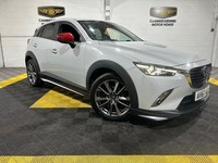 2017 Mazda CX-3 2.0 SKYACTIV-G GT Sport Auto Euro 6 (s/s) 5dr HATCHBACK Petrol A