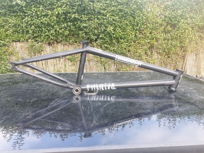 Fitbikeco inman 1 bmx frame, not cult, wtp, stranger