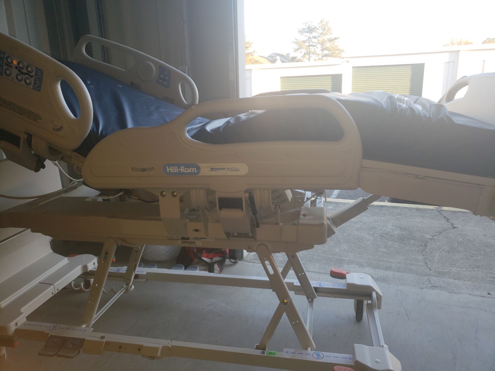 Hill Rom Beds, Versa Care, Pretested