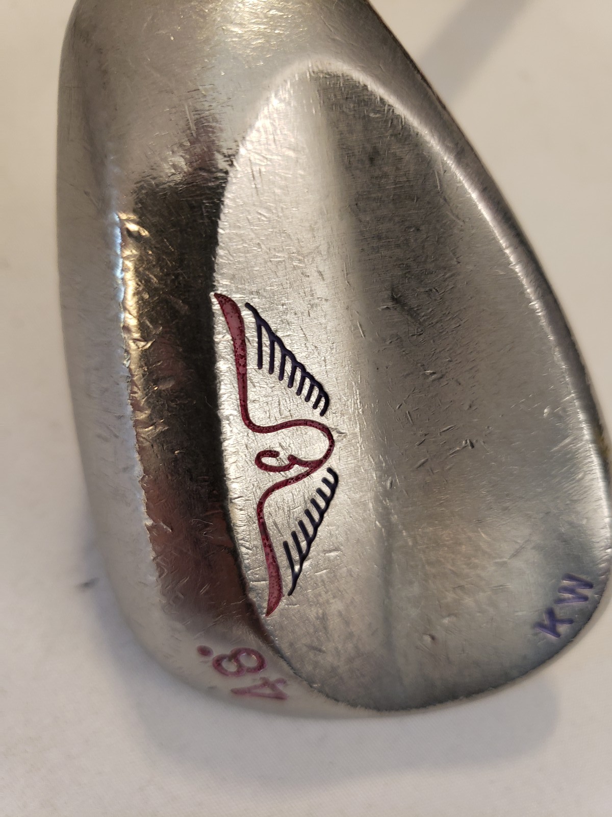 Used Edel TRP G Gap Wedge 48* - FST KBS Hi-Rev 2.0 125 Stiff - RH
