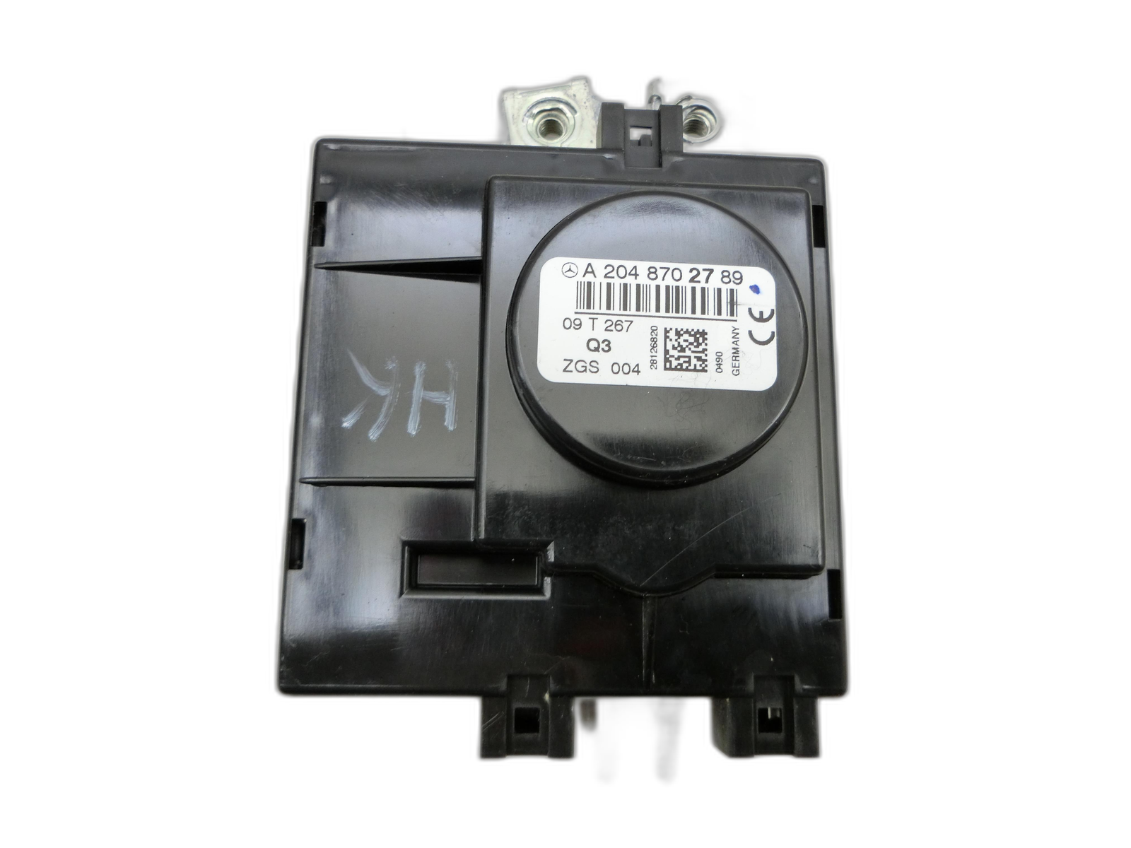 Mercedes W204 S204 C220 07-14 CDI 2,2 125KW Antennenverstärker Hinten  - Bild 1