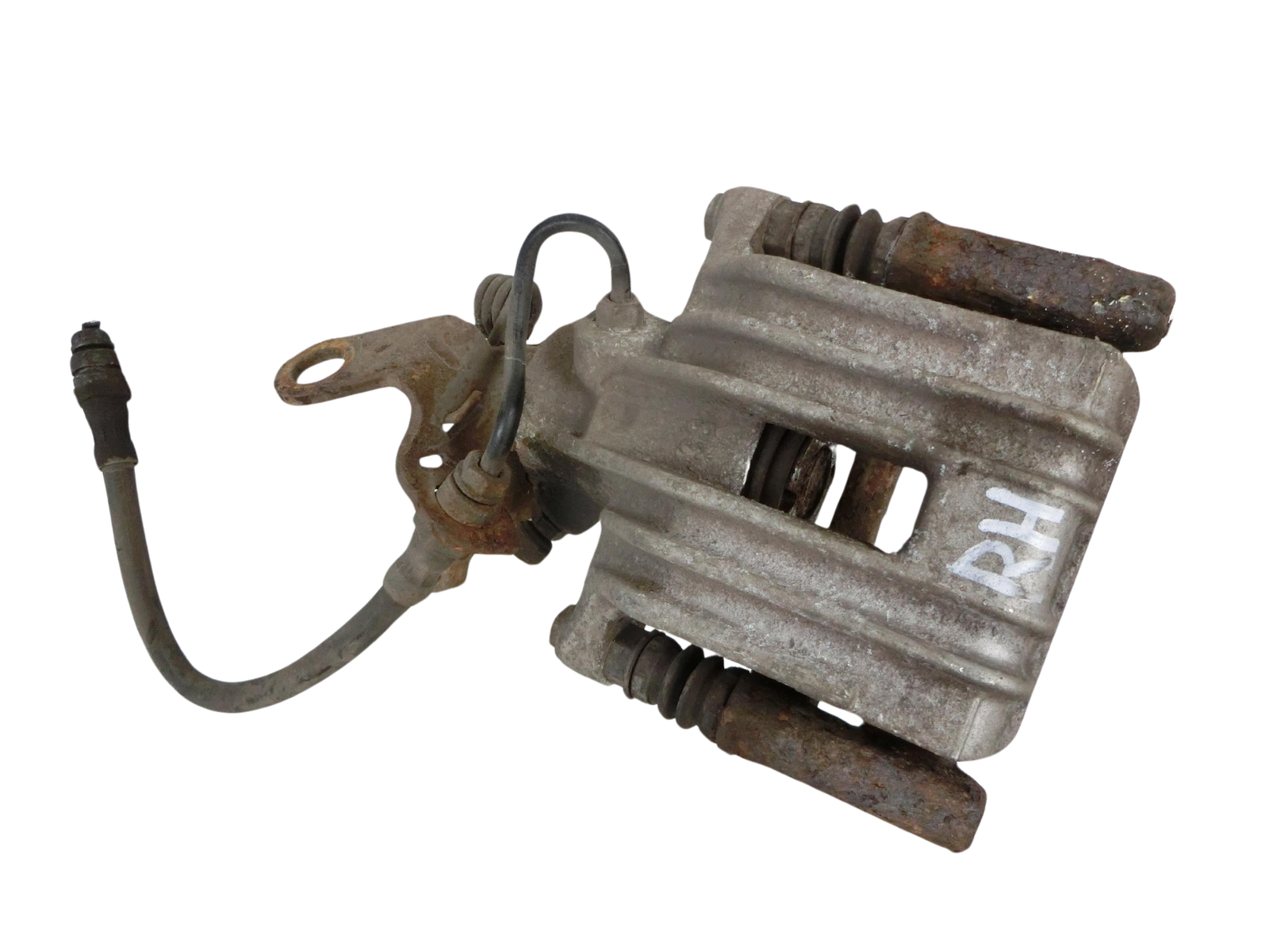 Audi A3 8P 03-05 FSI 2,0 110KW Bremssattel Bremszange Hinten Rechts  - Bild 1