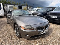 2003 BMW Z4 2.5i 2dr Auto CONVERTIBLE Petrol Automatic