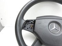 Mercedes B 180 Cdi W245 05-08 Lenkrad Airbaglenkrad Lederlenkrad mit Fahrerairbag Mercedes B 180 Cdi W245 05-08... Vorschau 2
