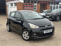 2016 Hyundai i10 1.2 SE Auto Euro 6 5dr HATCHBACK Petrol Automatic