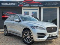 2018 Jaguar F-Pace 2.0d R-Sport 5dr Auto AWD ESTATE DIESEL Automatic