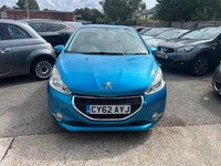 2012 Peugeot 208 1.2 VTi Active 3dr HATCHBACK Petrol Manual