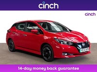 2022 Nissan Leaf 110kW Acenta 39kWh 5dr Auto Hatchback Electric Automatic