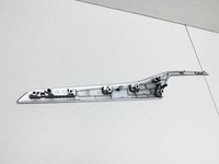 Ford Focus IV 4 HP 18-22 Kombi Zierleiste Blende Tür Links Vorne Ford Focus IV 4 HP 18-22 12.08.2019 gebraucht Vorschau 5