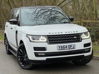 2014 Land Rover Range Rover 3.0 TDV6 Vogue 4dr Auto 254 Bhp ESTATE Diesel Automa