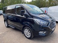 2019 69Reg Ford Tourneo Custom Titanium Auto 2.0TDCi 4 Seater+Wheelchair Access