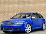 Audi S4 Avant 4.2 quattro 5dr B6 NOGARO BLUE