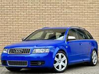 Audi S4 by Banbury Motors Ltd, Banbury, Oxfordshire