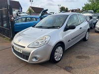 2009 Renault Clio 1.2 S Euro 4 3dr HATCHBACK Petrol Manual