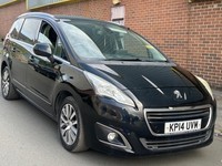 2014 Peugeot 5008 2.0 HDi 163 Allure 5dr Auto 7seats MPV Diesel Automatic