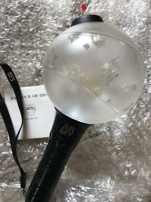 BTS アミボム ver1 BTS Stick Light ver 1 Army Bomb Official 2015 | eBay
