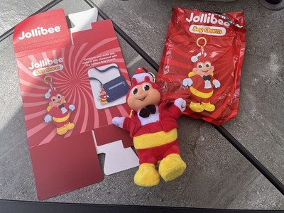 Jollibee Bag Charm Limited Edition Collectible | eBay