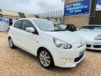 2015 Mitsubishi Mirage 1.2 Attivo 5dr HATCHBACK PETROL Manual