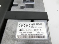 Audi A6 4F C6 qu 04-08 Steuergerät ECU Modul AMI MOST MMI IPhone Interface SG Audi A6 4F C6 qu 04-08 05.04.2006... Vorschau 4