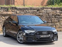 2019 Audi A6 Saloon 2.0 TDI 40 Black Edition S Tronic quattro Euro 6 (s/s) 4dr S