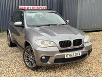 2012 BMW X5 3.0 30d M Sport Auto xDrive Euro 5 5dr ESTATE Diesel Automatic